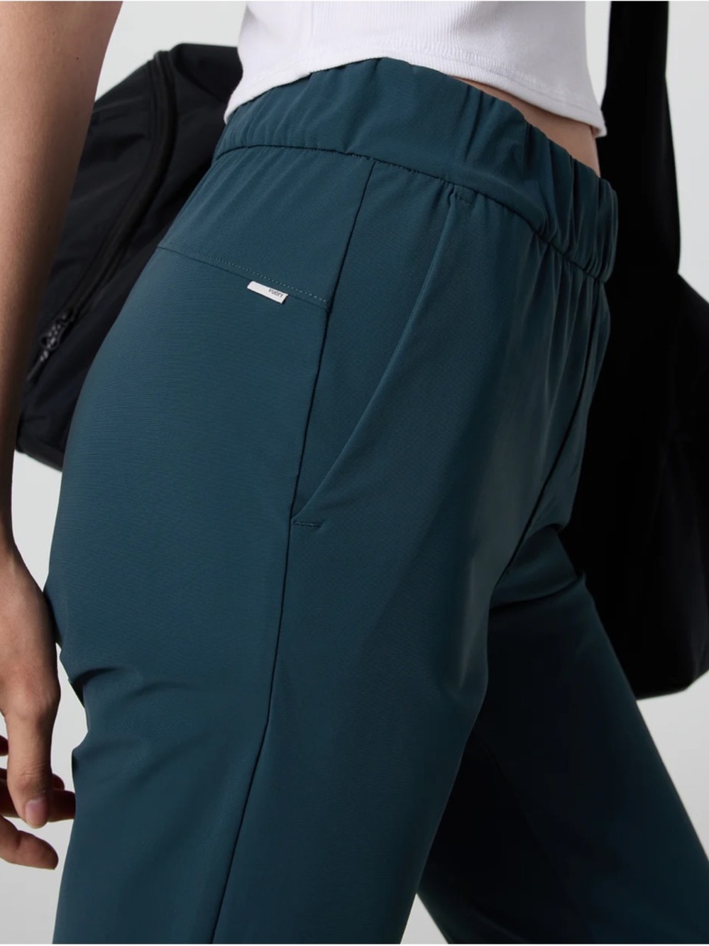 NWT Vuori Miles Ankle Track Pants Size: XS - Picture 3 of 10